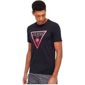 T-shirt Guess Homme Palmier