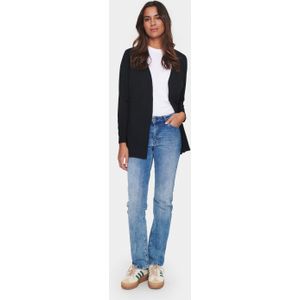 Vest Regular fit black