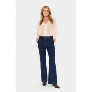 SAINT TROPEZ Jeans 'Noe'  navy