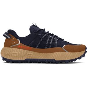 Men's Under Armour Fat Tire Venture Pro Visual Running Shoes in Blue