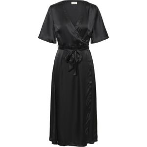 Jurk KAamara Jurk Regular fit black