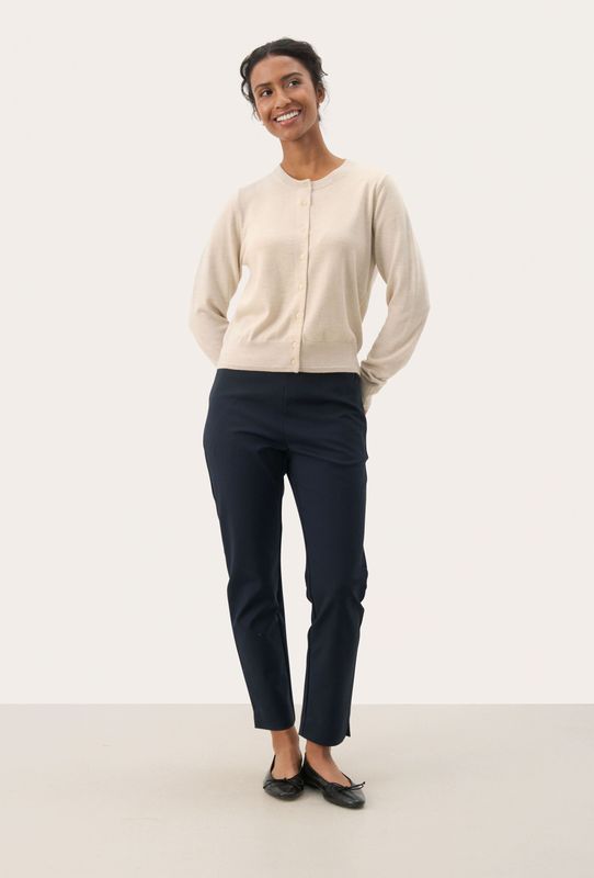 Vest NoelaniPW Regular fit beige