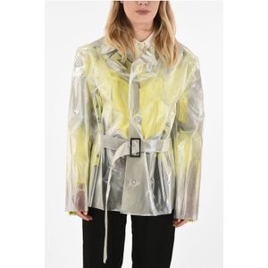 MM0 Waterdichte Jas in Wit