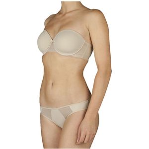 Silvia strapless beugelbh