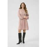 Jurk CUfiola Relaxed fit pink