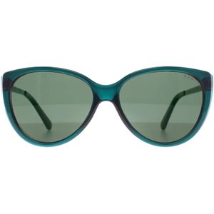 Radley - Genna - Zonnebril - Transparant Groen Grijs