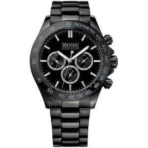 Hugo Boss Horloge HB1512961 Zwart