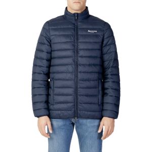 Aquascutum - JK003 11 - Active Jacket - Marineblauw