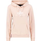 Alpha Industries - Big Logo Hoodie - Dames