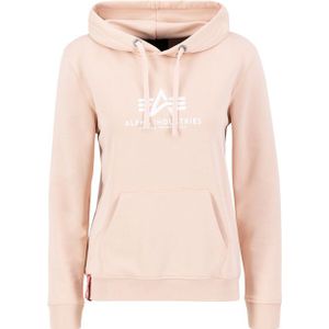 Alpha Industries - Big Logo Hoodie - Dames