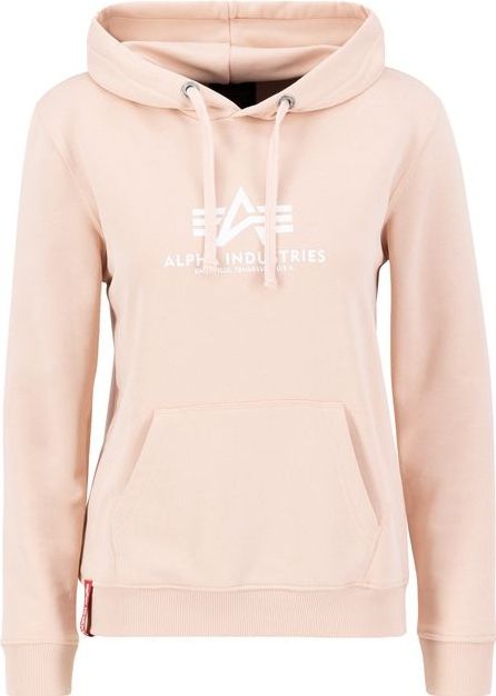 Alpha Industries - Big Logo Hoodie - Dames