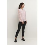 CULTURE - Blouse 'Jasmine' - Rosa - Klassieke Blouse