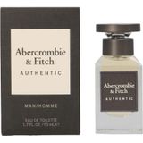 Abercrombie & Fitch Authentic Men Edt Spray50 ml.