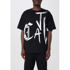 Grafische Print T-shirt met Korte Mouwen