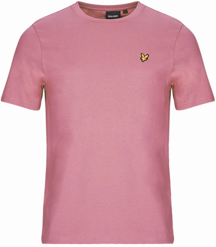 Lyle & Scott - TS400VOG - T-shirt - Palmroze - Korte Mouw