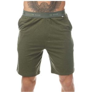 Heren Ted Baker Short in Khaki