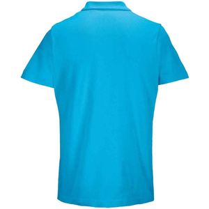 SOLS Pulse piqué poloshirt voor volwassenen, uniseks (Aqua)