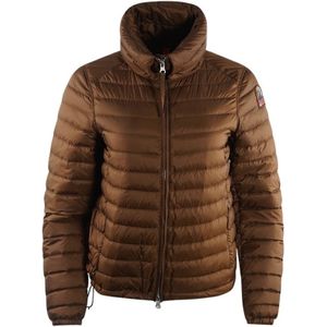 Parajumpers Ayame Brown Padded Jacket - Maat S