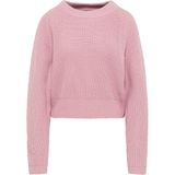 Mymo - Blonda - Gebreide Trui - Mauve