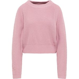 Mymo - Blonda - Gebreide Trui - Mauve