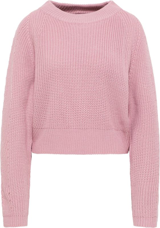 Mymo - Blonda - Gebreide Trui - Mauve