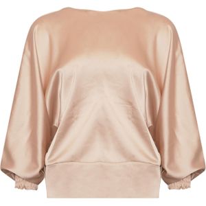 Krista Blouse in Ivoor