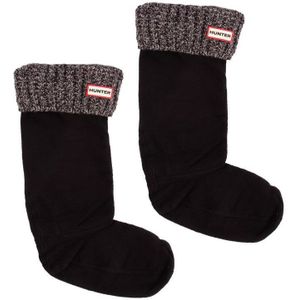 Hunter Tall Waffle Welly Sokken - Maat M