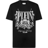 T-Shirt Ronde Hals Racing