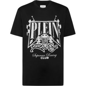 T-Shirt Ronde Hals Racing