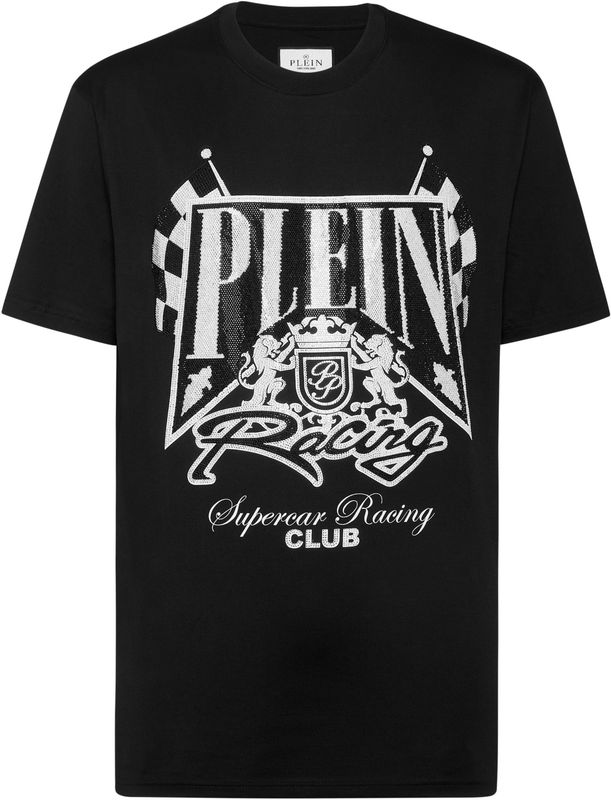 T-Shirt Ronde Hals Racing