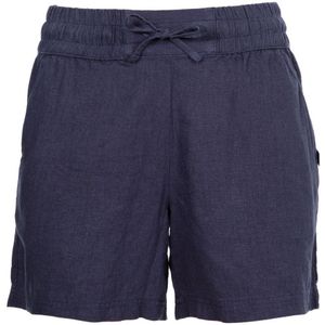 Trespass Dames/Dames Shareena Casual Shorts (Marine)