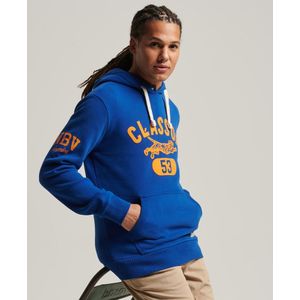 Superdry Vintage Athletic Hoodie - Heren - Maat S