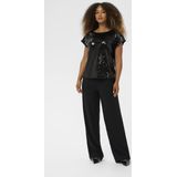 Blouse met korte mouwen CRGlimme Blouse met korte mouwen Relaxed fit