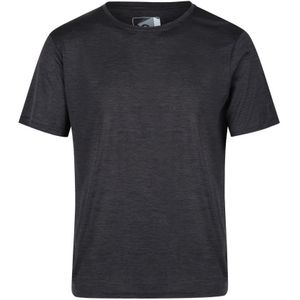 Regatta Heren Fingal Edition Marl T-Shirt (Asmergel)