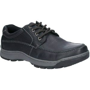 Hush Puppies Heren Tucker kantschoenen (Zwart)