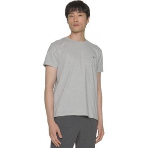 Gant | Heren T-shirt Met Ronde Hals - Maat 2XL