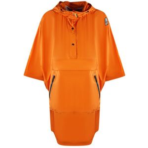 Parajumpers Angelou Marigold Orange Pullover Jacket - Maat S