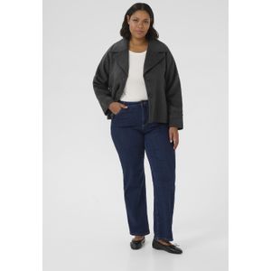 Jas KCjulian Jas Loose fit black