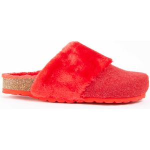 Montevita - Klomp Willz - Rood - Pantoffels