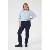 Pullover - Blauw - Regular Fit - Dames