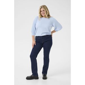 Pullover - Blauw - Regular Fit - Dames