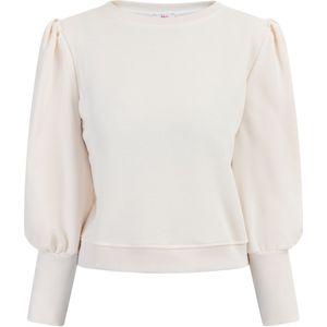 Mymo - Jumper - Wolwit - Dames