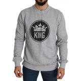 King Graphic Crewneck Sweatshirt