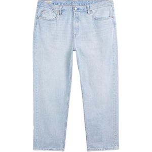 Levis Dames/Dames 501 90s Plus Jeans (Lichtblauw)