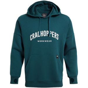 Craghoppers Heren Workwear Oulston Hoodie (Donker Egeïsch Blauw)