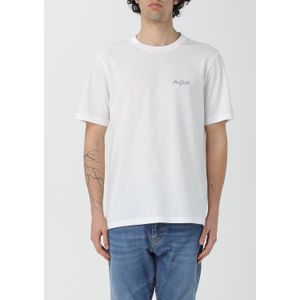 Handtekening Logo T-shirt Korte Mouwen