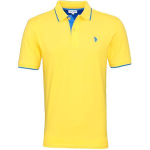 US Polo Assn Polo Poloshirt Korte mouw Shirt Korte mouw