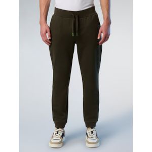 North Sails Joggingbroek Met logopatch