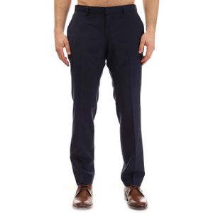 Heren Boss C-Genius Broek in Blauw