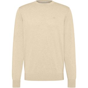 Bugatti Herren Trui met ronde hals gemaakt van 100% katoen